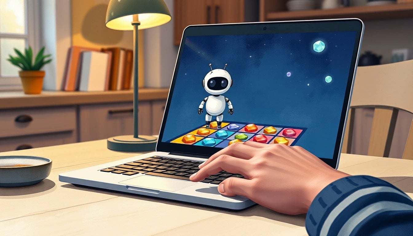 Swift Playgrounds coding breakthrough moment